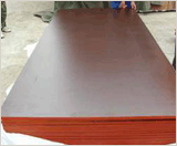Sell 15mm brown film faced plywood