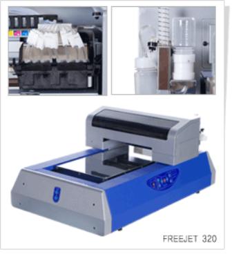 FreeJet printer
