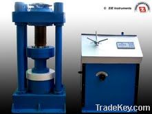 COMPRESSION TESTING MACHINE SEMI AUTOMATIC