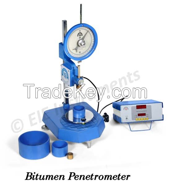 Standard Penetrometer - ASTM D5) - 