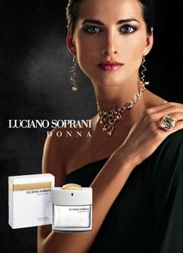 Luciano Soprani Donna EDT 30ML Spray