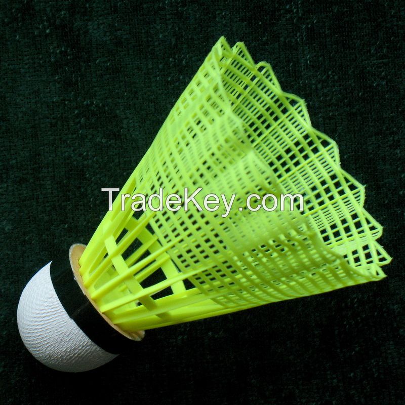 nylon badminton Nylon Shuttlecock