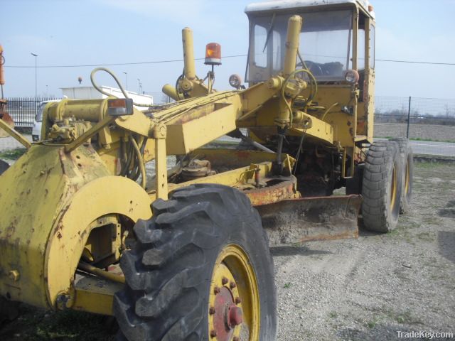 Motor Grader