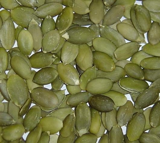 Shelled Pumpkin Seeds Snow White