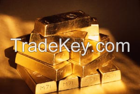 Gold Bullion Bars