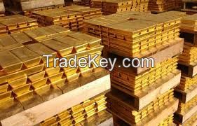 Gold Dore Bars