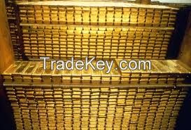 Gold Ingots