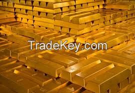 Gold Bullion Bars