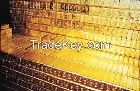 Gold Bullion Bars