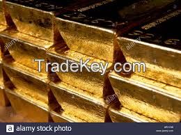 Gold Ingots