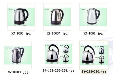 Water Kettle