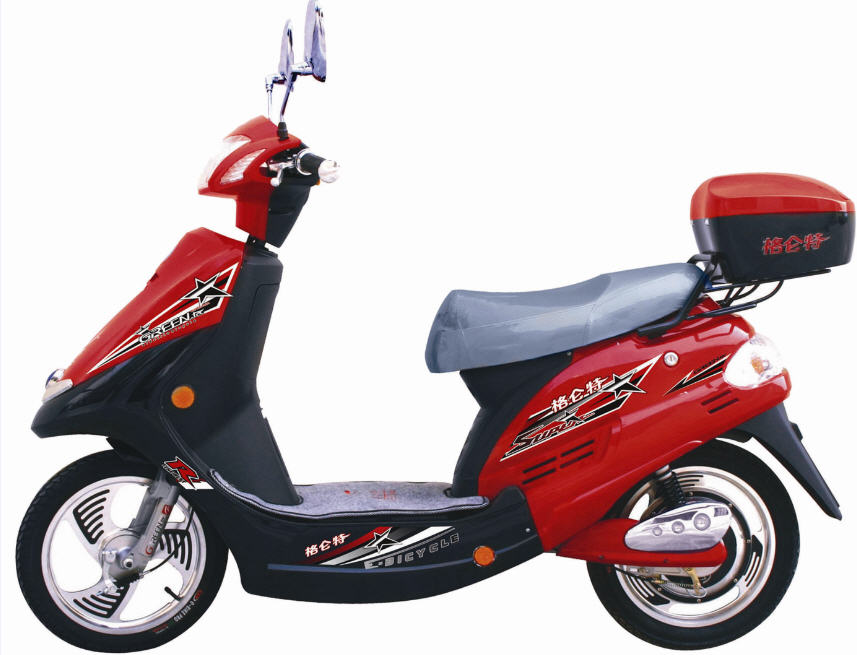 Electric Scooter with EEC Certificate TT15-A