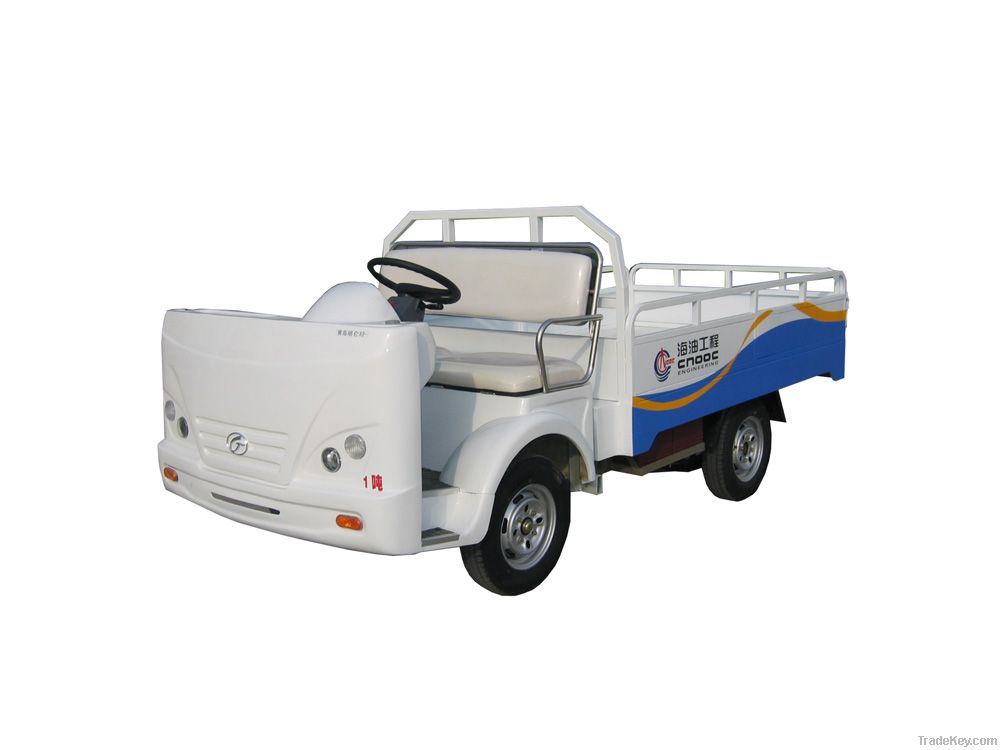 1ton electric cargo truck/electric utility