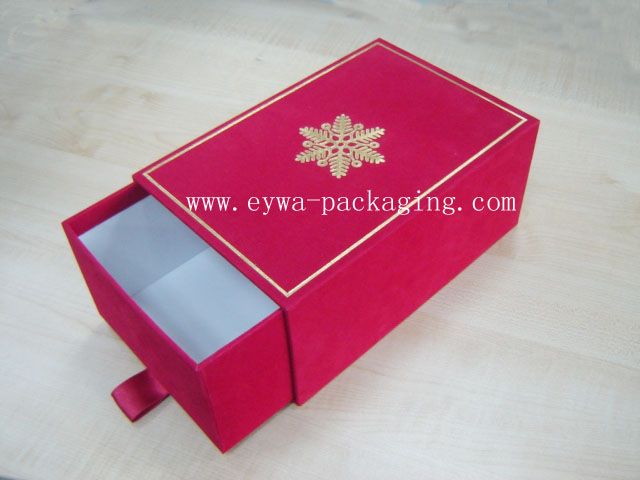 Drawer paper box