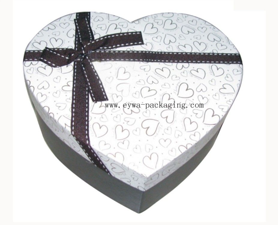 Heart-Shape Gift Box