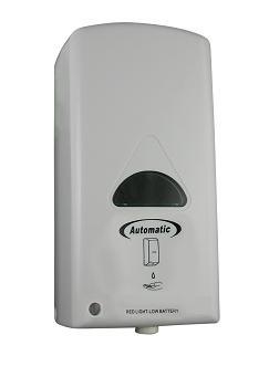 Automatic liquid soap dispenser