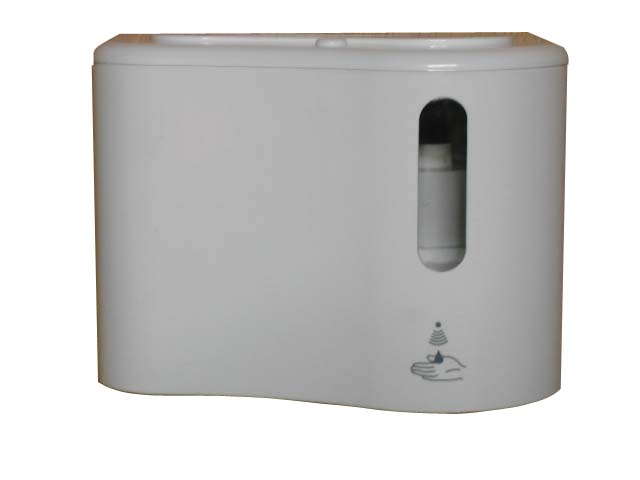 Infrared sensor soap dispenser