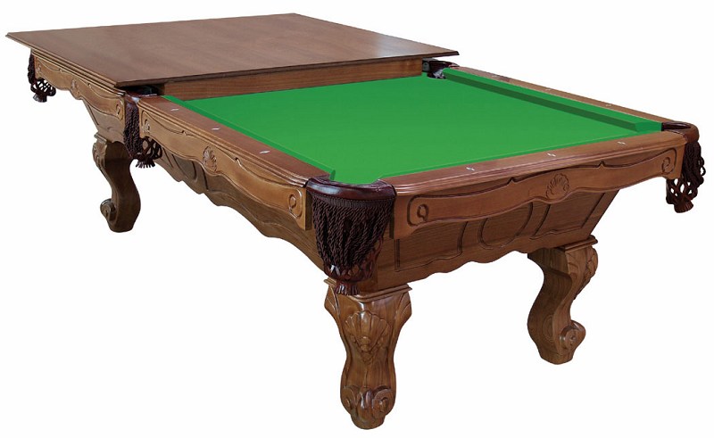 2 in 1 dinning pool table
