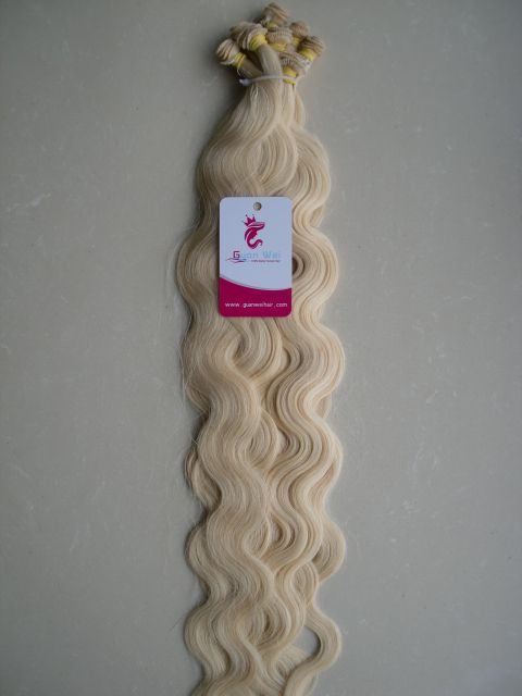 HAND TIED HUMAN REMY HAIR WEFTS