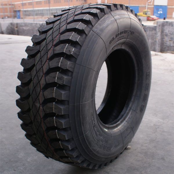 Chinese high performance truck tyre on hot sell