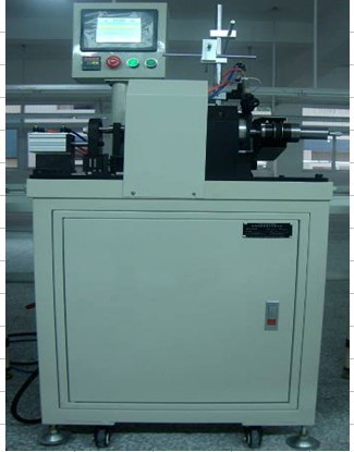 Automatic coil winding