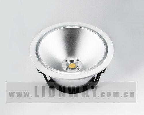 COB led downlight