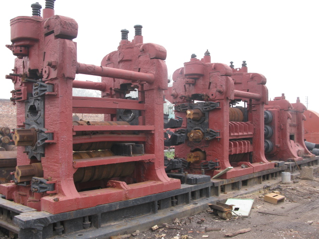 rolling machinery