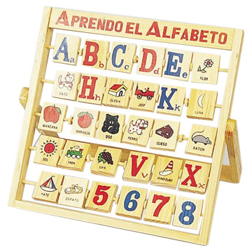 Wooden Learning Toys