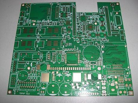 lead free hasl pcb