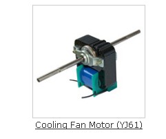 oven motor with UL VDE