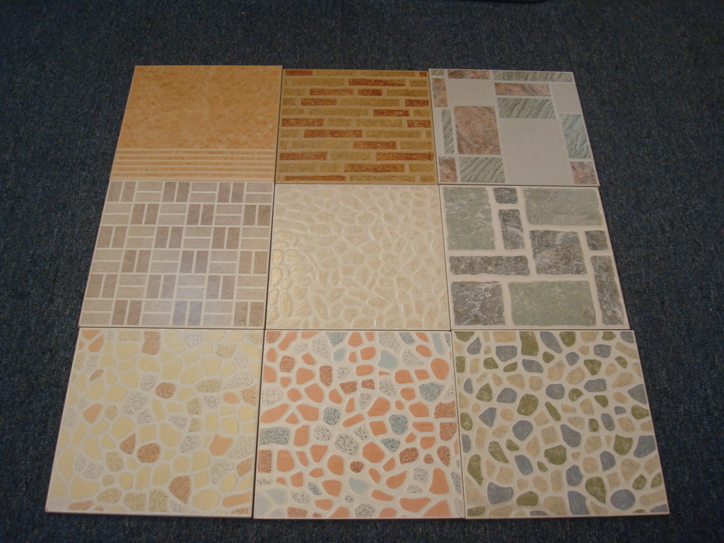 Porcelain & ceramic tiles