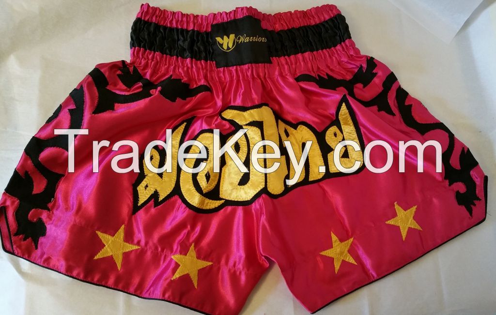Ladies Muay Thai Shorts