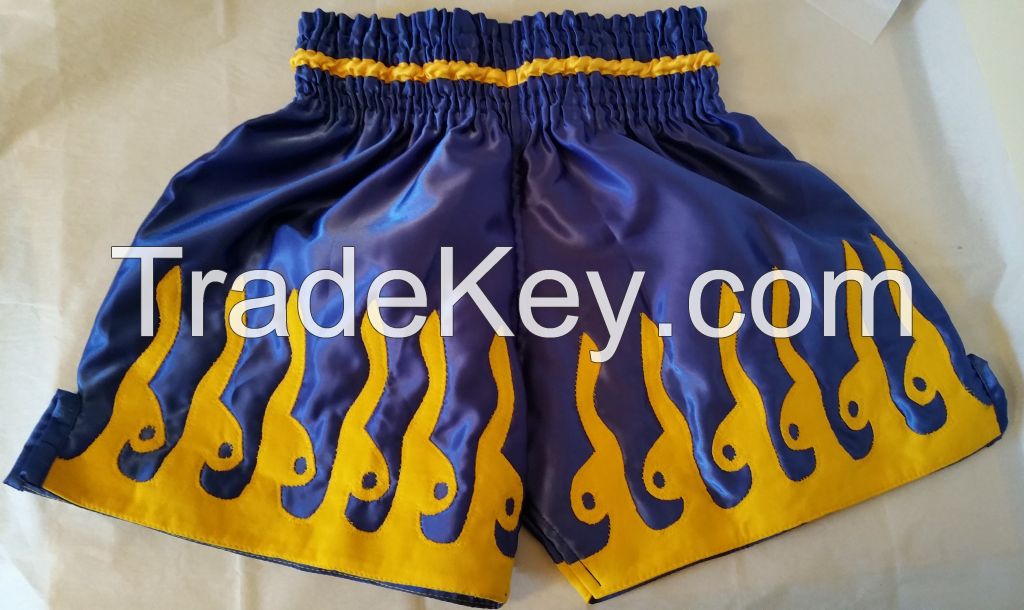 Muay Thai Shorts (S,M,L)