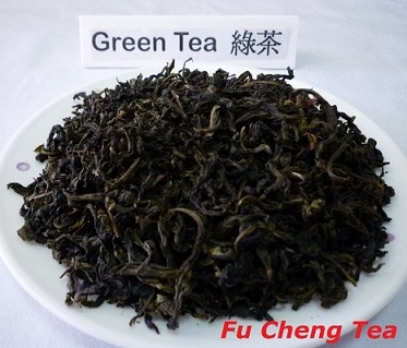 Green Tea from Taiwan