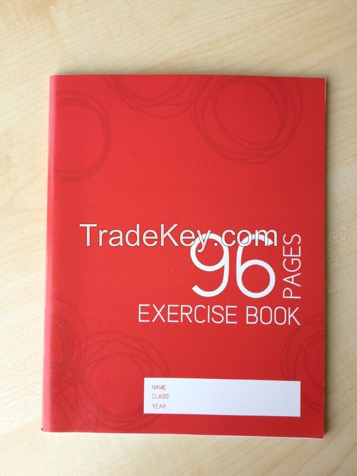 Exercise Book(EB)