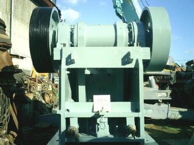 Stone Jaw Crusher