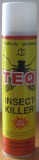 Aerosol Insecticide (Spray Insecticide)