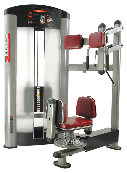 chest press gym equipment