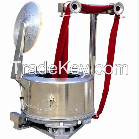 Centrifugal Hydro Extractor for different fabrics