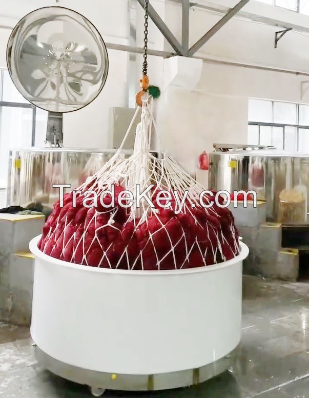 Centrifugal Hydro Extractor for different fabrics