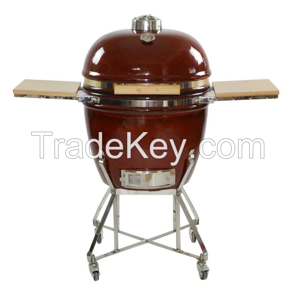 Professional Series / 23 inch Xlarge Ceramic kamado grill