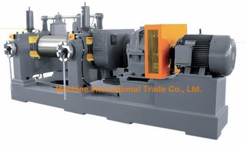 XKC rubber open mixing mill