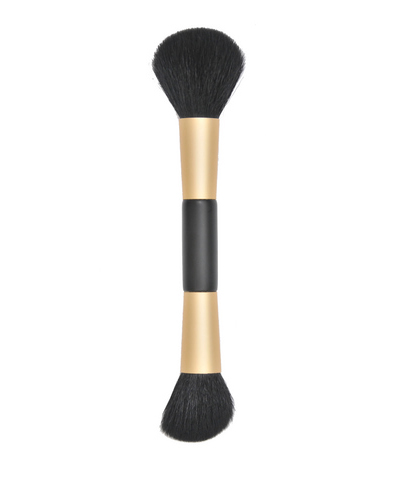 Makeup/Cosmetic/Dual End Brush, Powder Brush