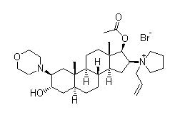 Rocuronium bromide