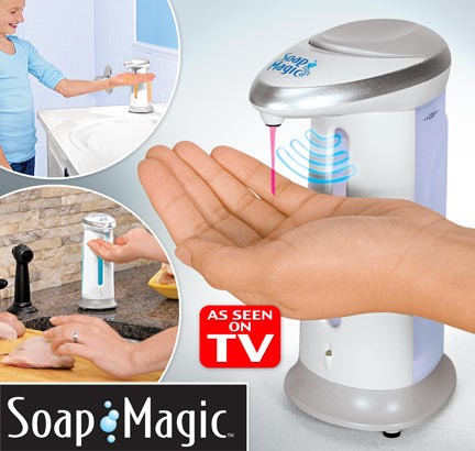 soap magic