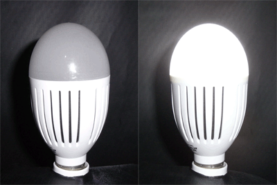 LED bulb E27 B22 5W 9W