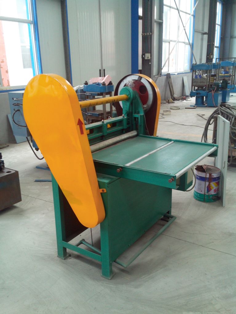 Rubber Cutting Machine/ rubber band cutting machine/Vertical Rubber Cutting Machine