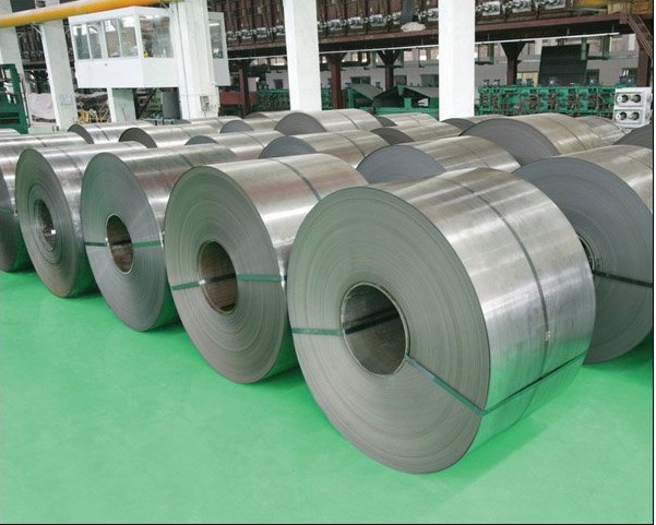 stainless steel coils