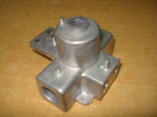 Aluminum product