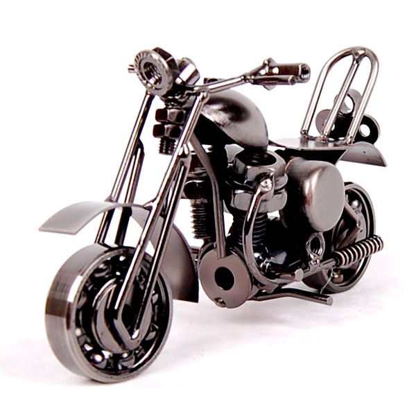 Metal Motorcycle model